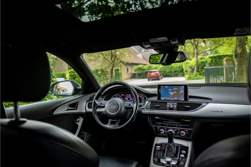 Audi A6 – foto 28