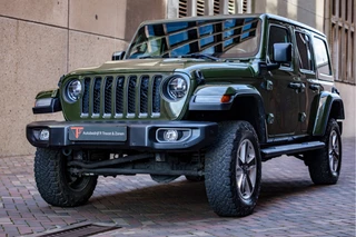 Jeep Wrangler – thumbnail 1