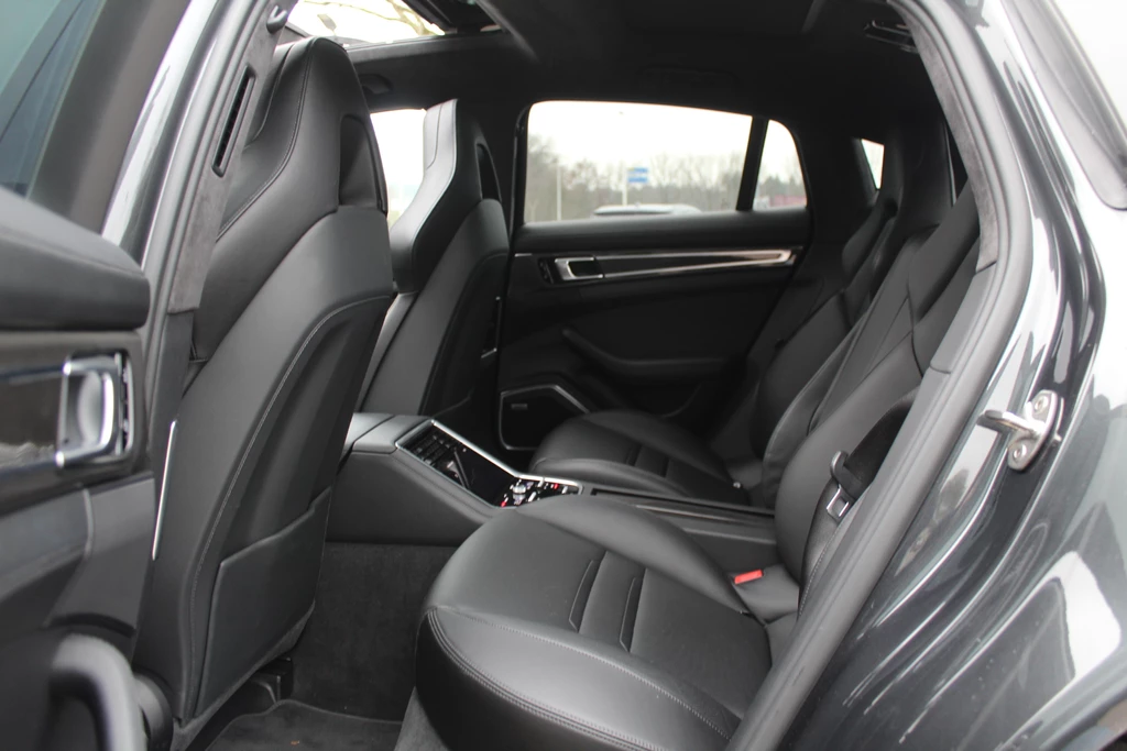 Porsche Panamera – foto 13