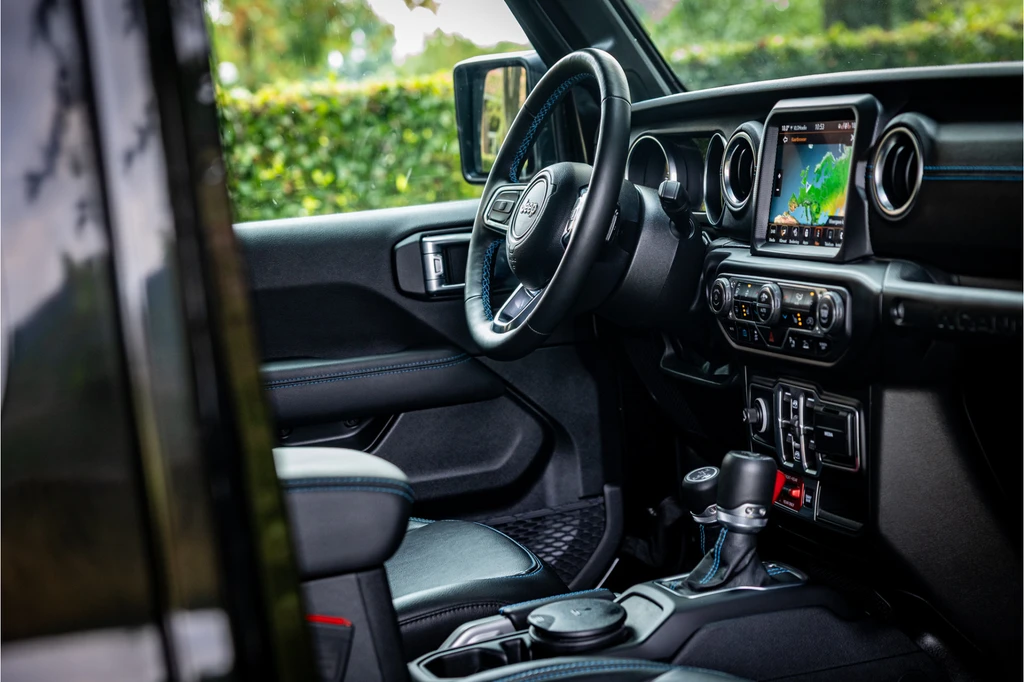 Jeep Wrangler – foto 29