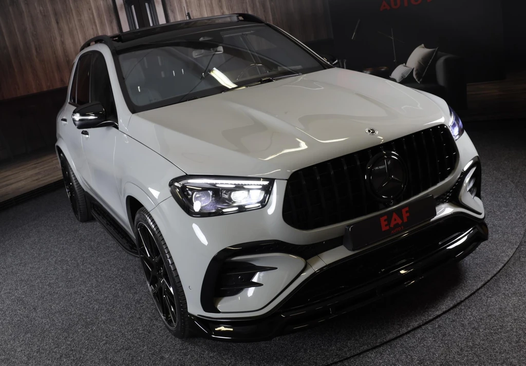 Mercedes-Benz GLE – foto 15