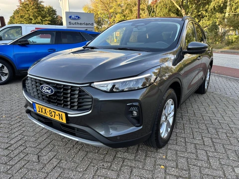 Ford Kuga 2.5 PHEV Titanium | Wegklapbare trekhaak | Winter Pack | Adaptive cruise control | 360 graden camera | Reservewiel