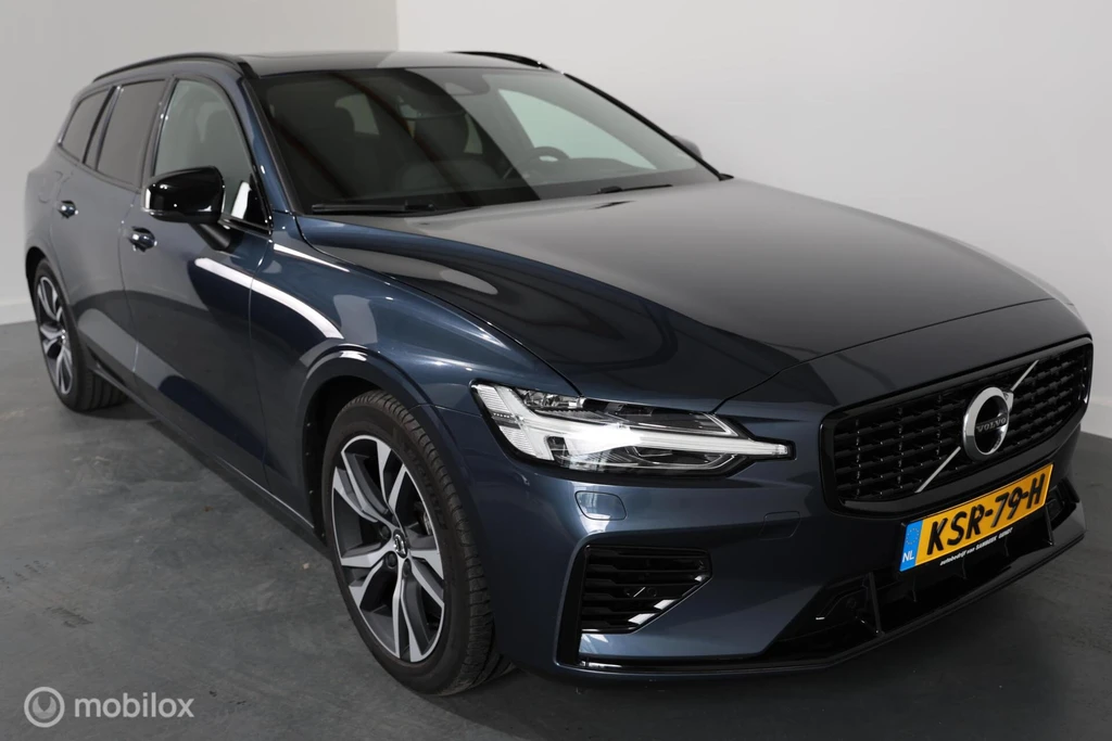 Volvo V60 – foto 8