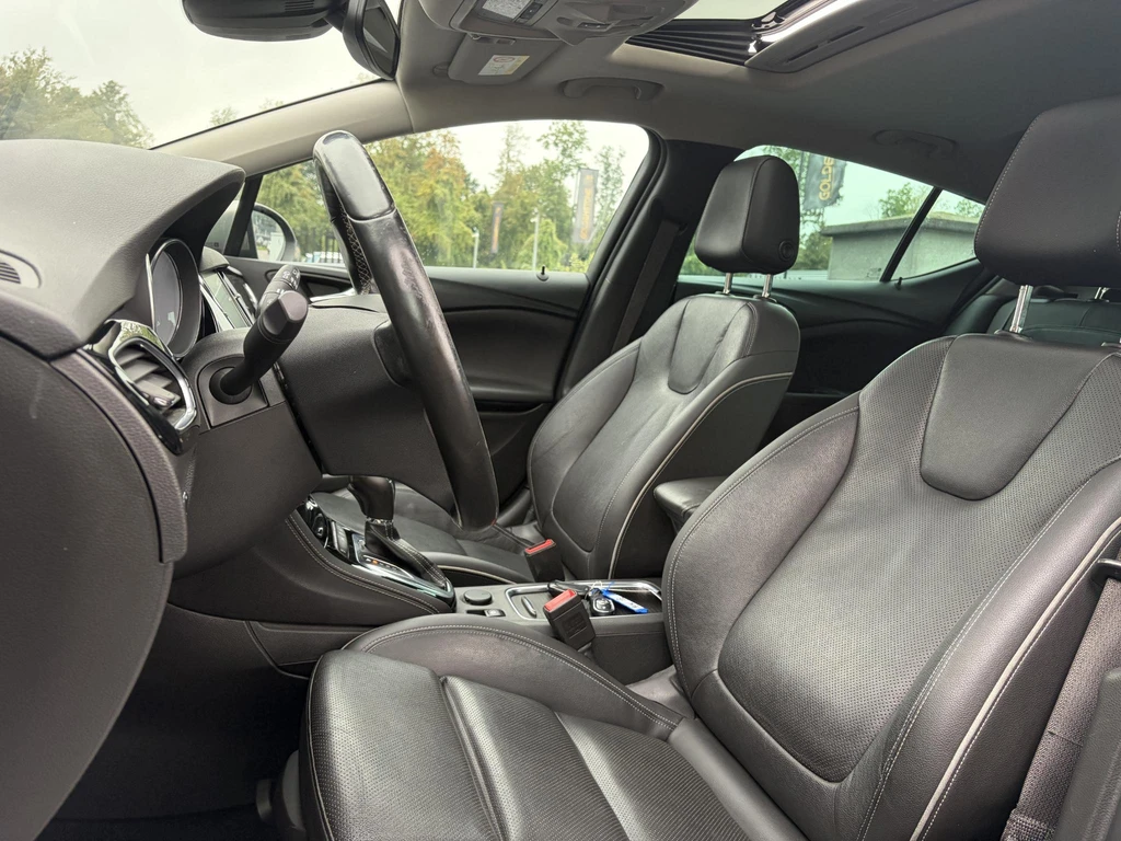 Opel Astra – foto 8