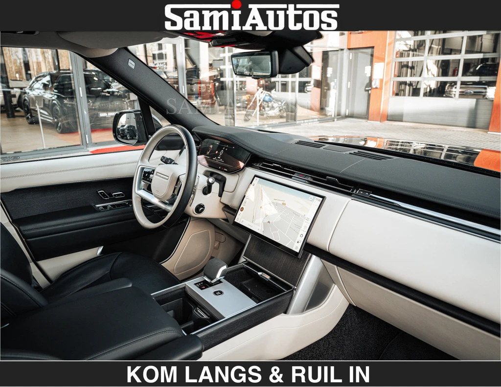 Land Rover Range Rover – foto 20