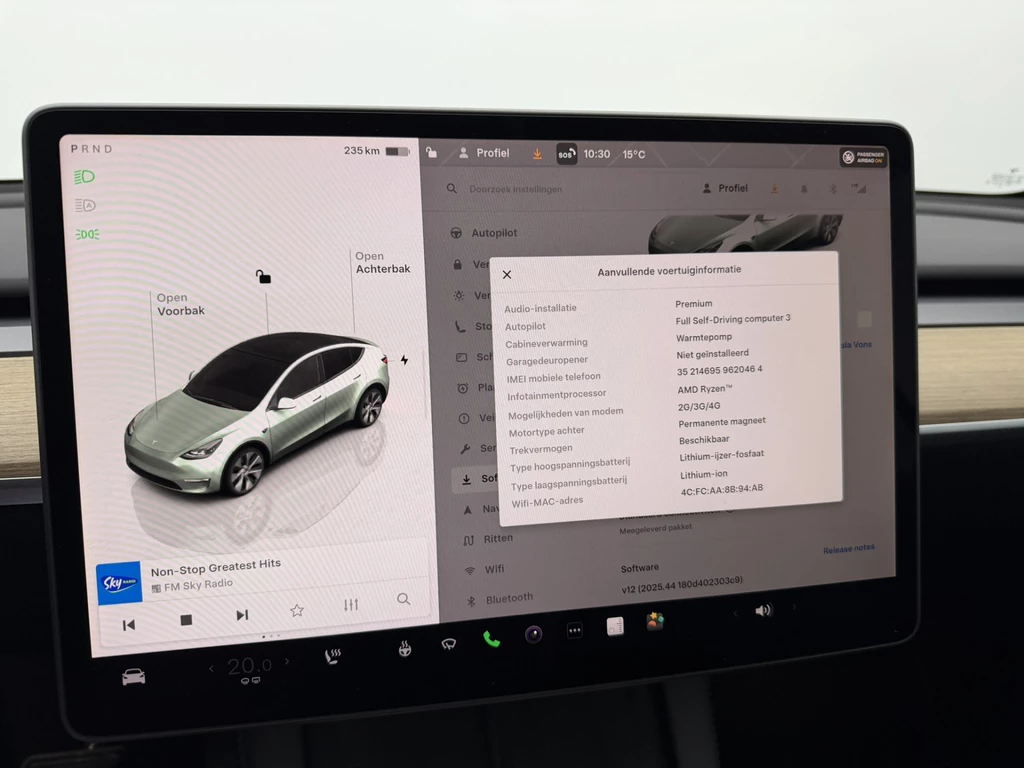 Tesla Model Y – foto 21