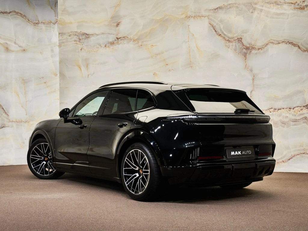 Porsche Cayenne – foto 5