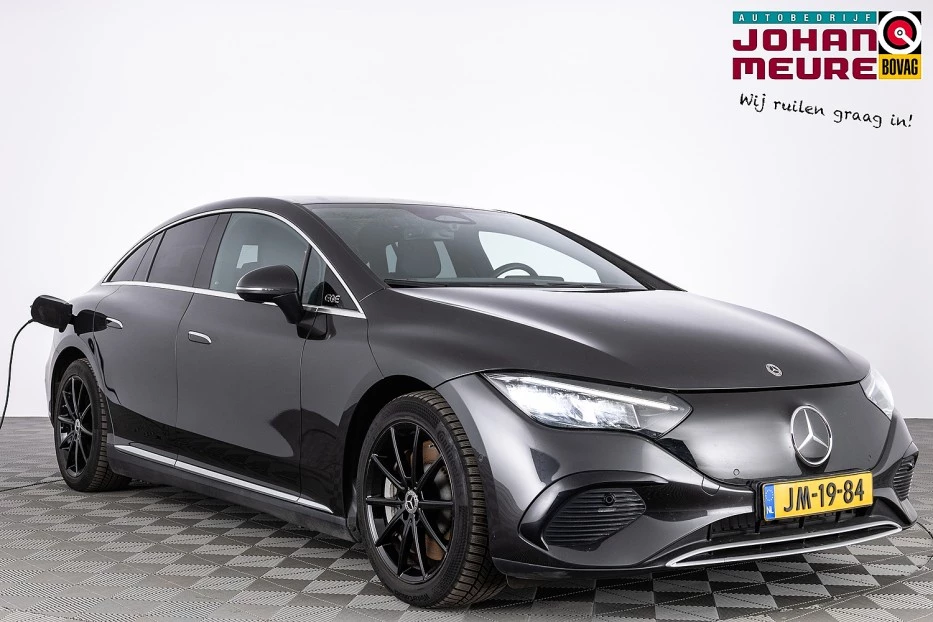 Mercedes-Benz EQE – foto 7