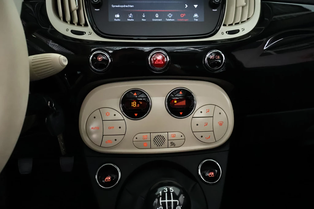 Fiat 500C – foto 16