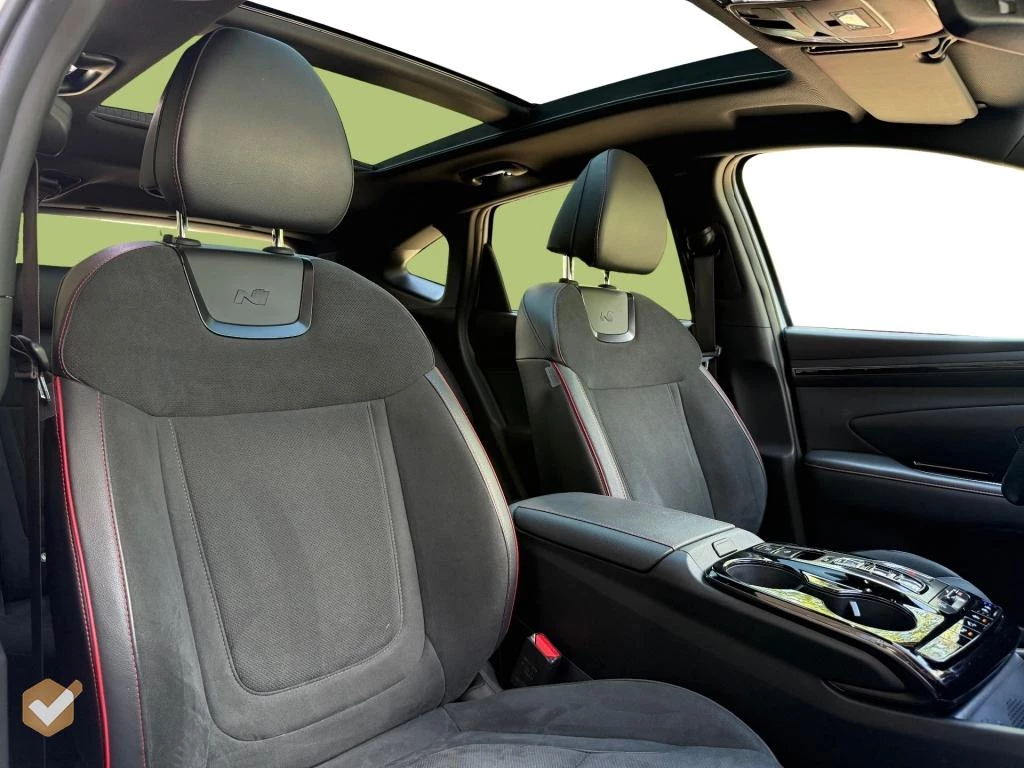 Hyundai Tucson – foto 12