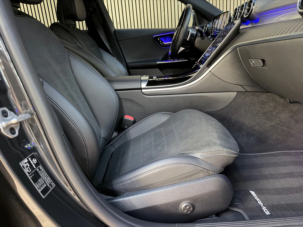 Mercedes-Benz C-Klasse – foto 10