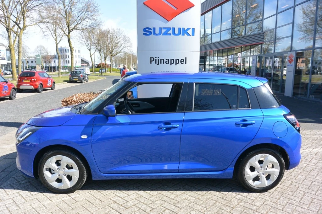 Suzuki Swift – foto 5