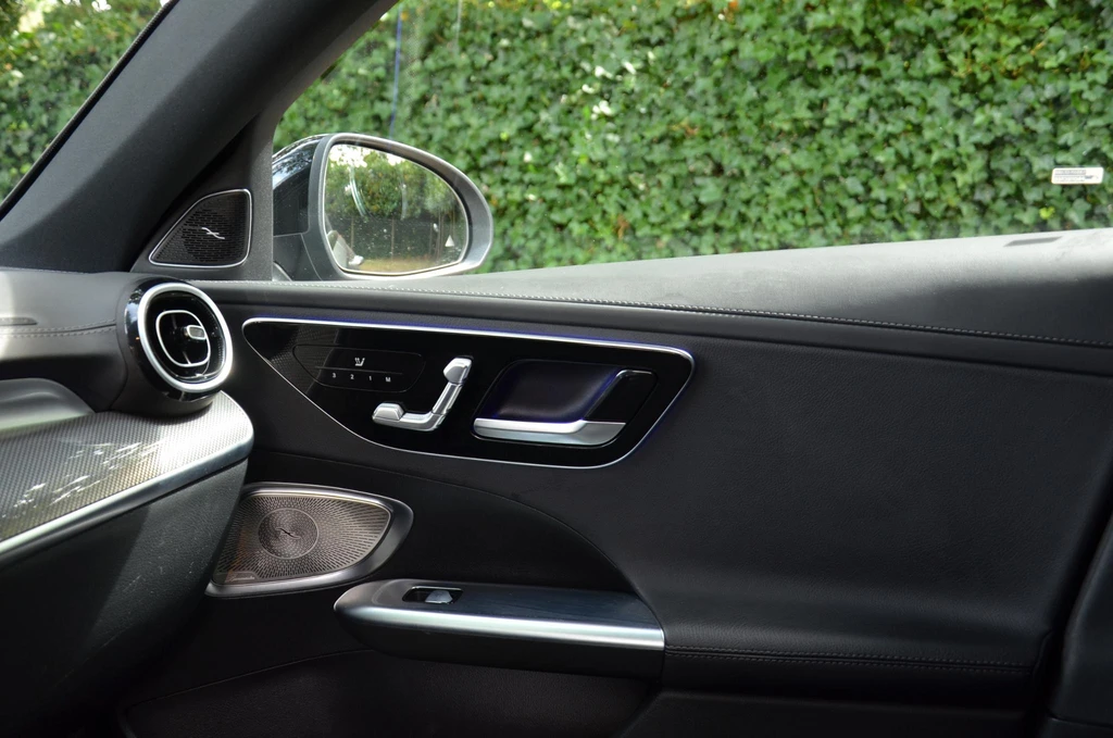 Mercedes-Benz C-Klasse – foto 60