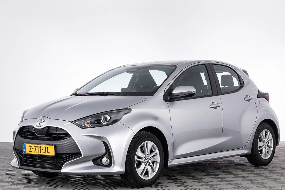 Toyota Yaris – foto 1