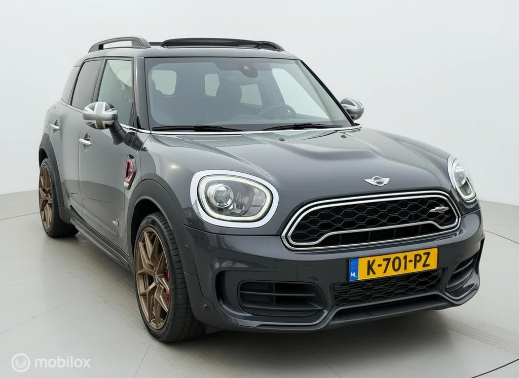 MINI Countryman – foto 8