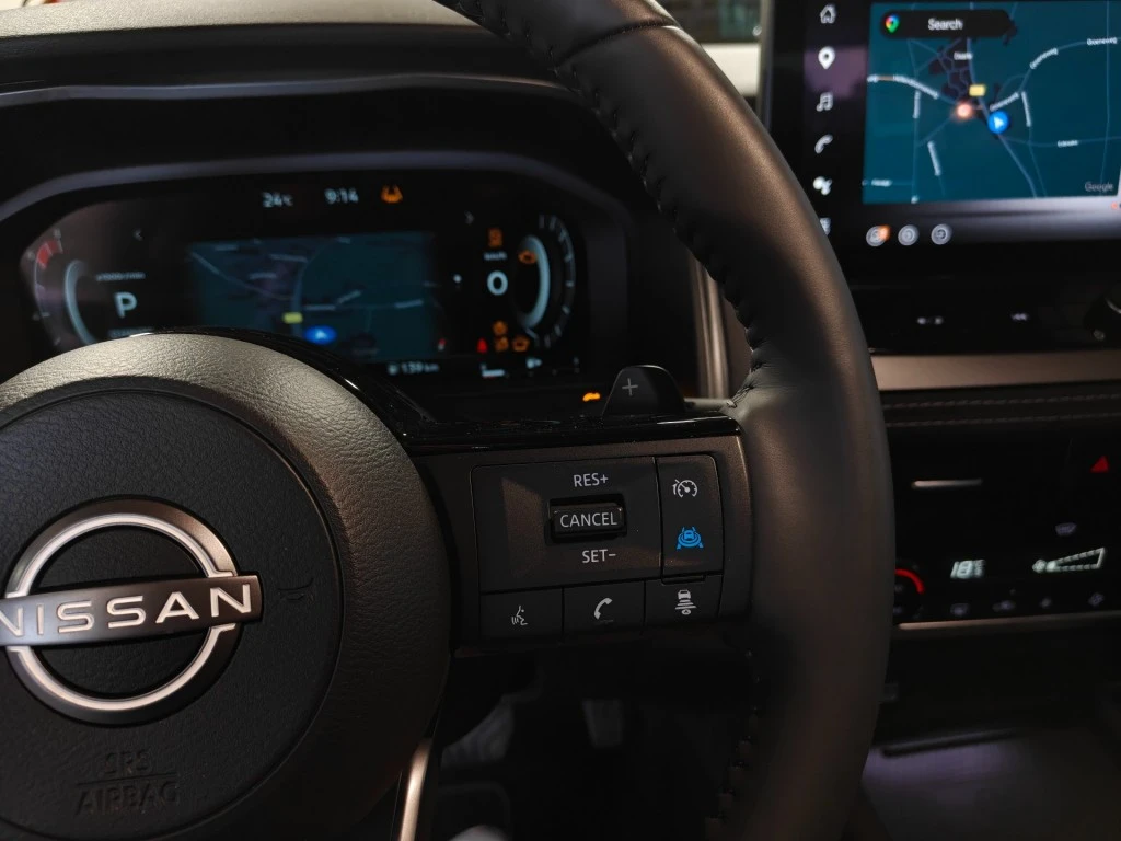 Nissan QASHQAI – foto 24