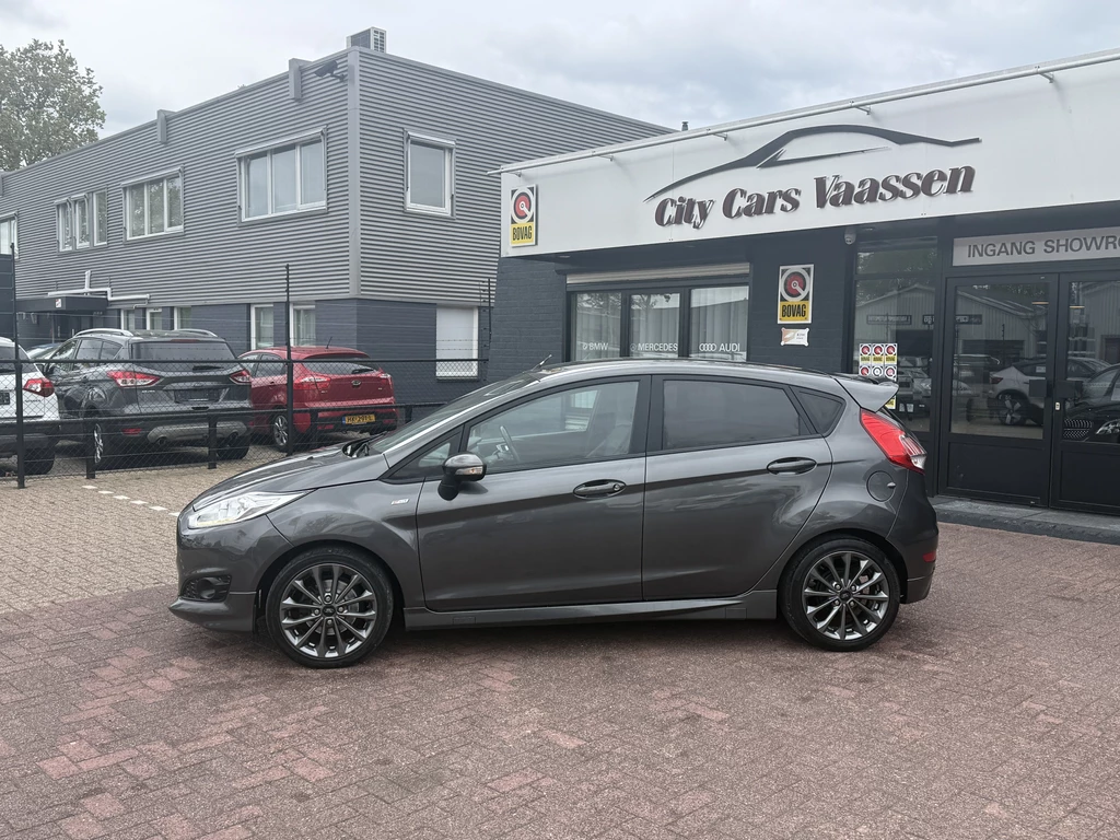 Ford Fiesta – foto 3