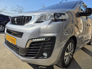 Peugeot e-Traveller – thumbnail 3