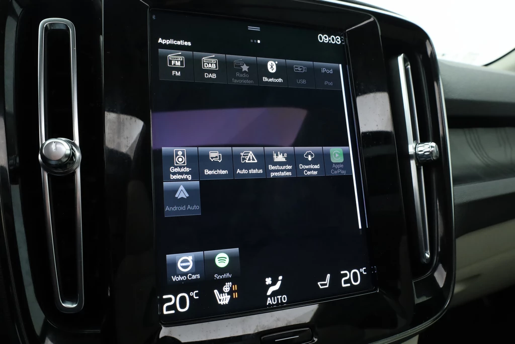 Volvo XC40 – foto 22
