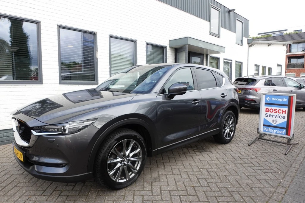 Mazda CX-5 – foto 2