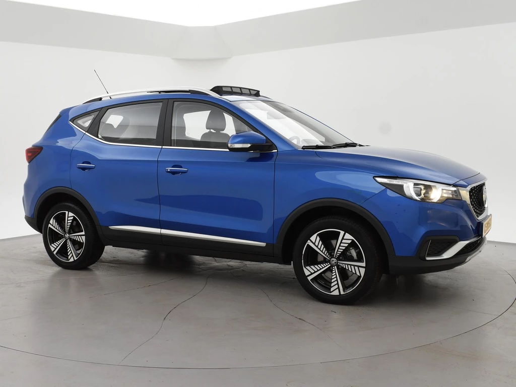 MG ZS EV – foto 12