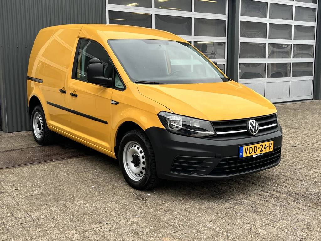 Volkswagen Caddy – foto 7