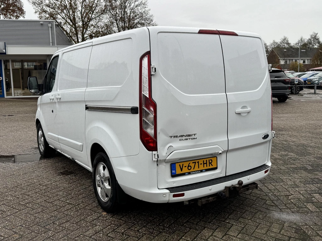 Ford Transit Custom – foto 3