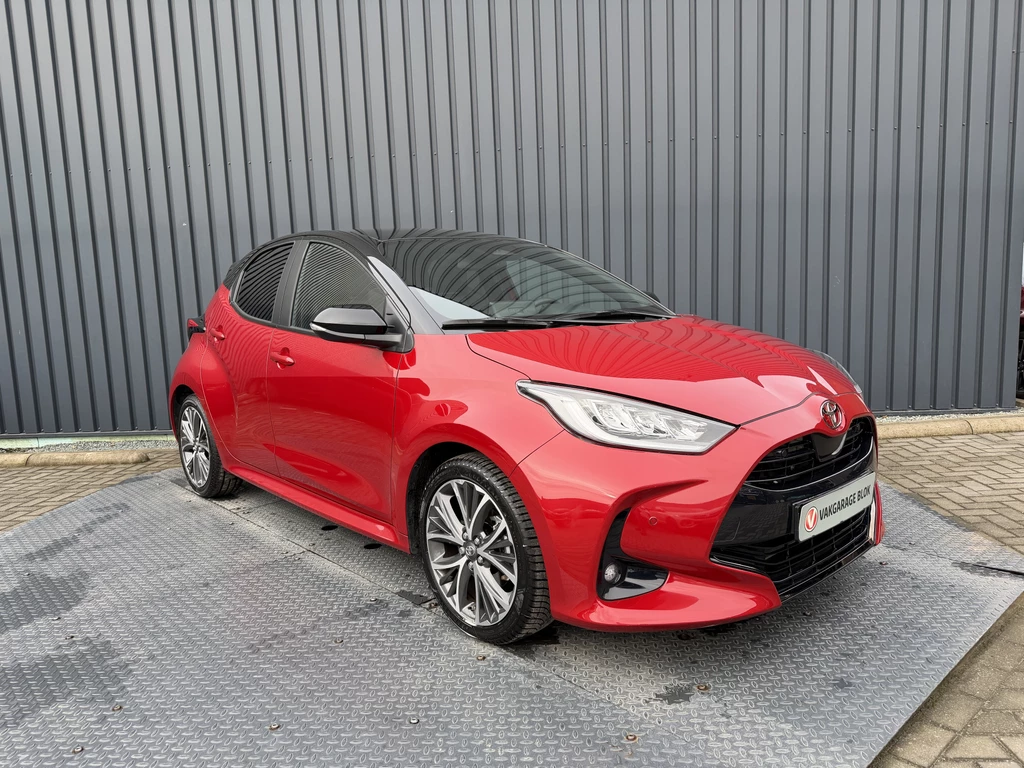 Toyota Yaris – foto 9