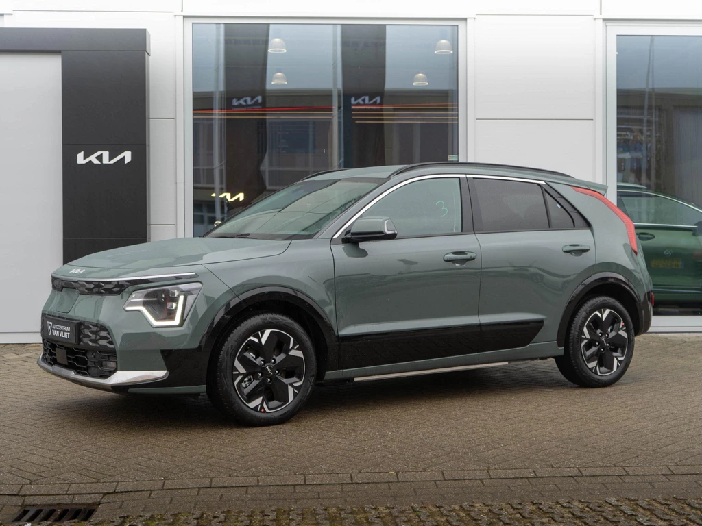 Kia Niro EV – foto 2