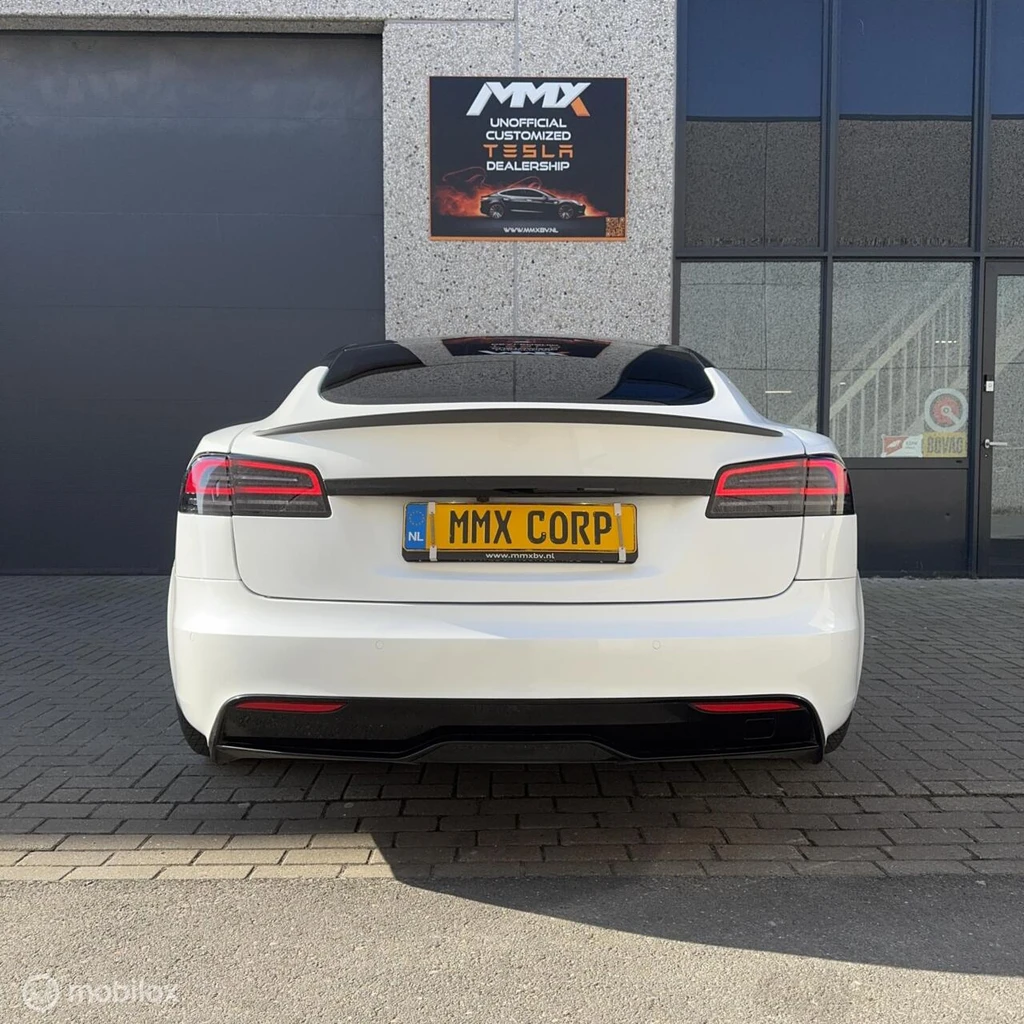 Tesla Model S – foto 4