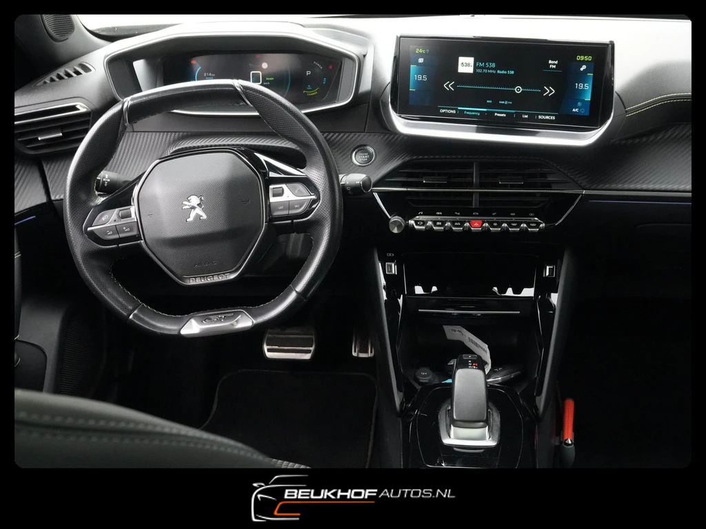Peugeot e-2008 – foto 39