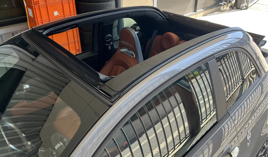 Fiat 500 – foto 10