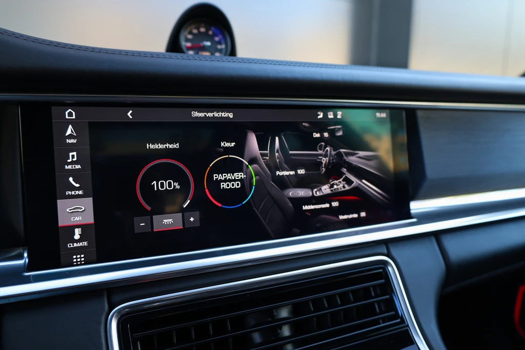 Porsche Panamera – foto 55
