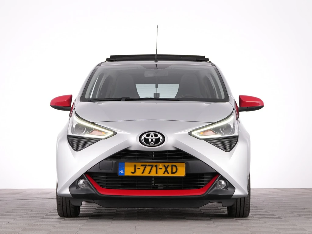 Toyota Aygo – foto 20