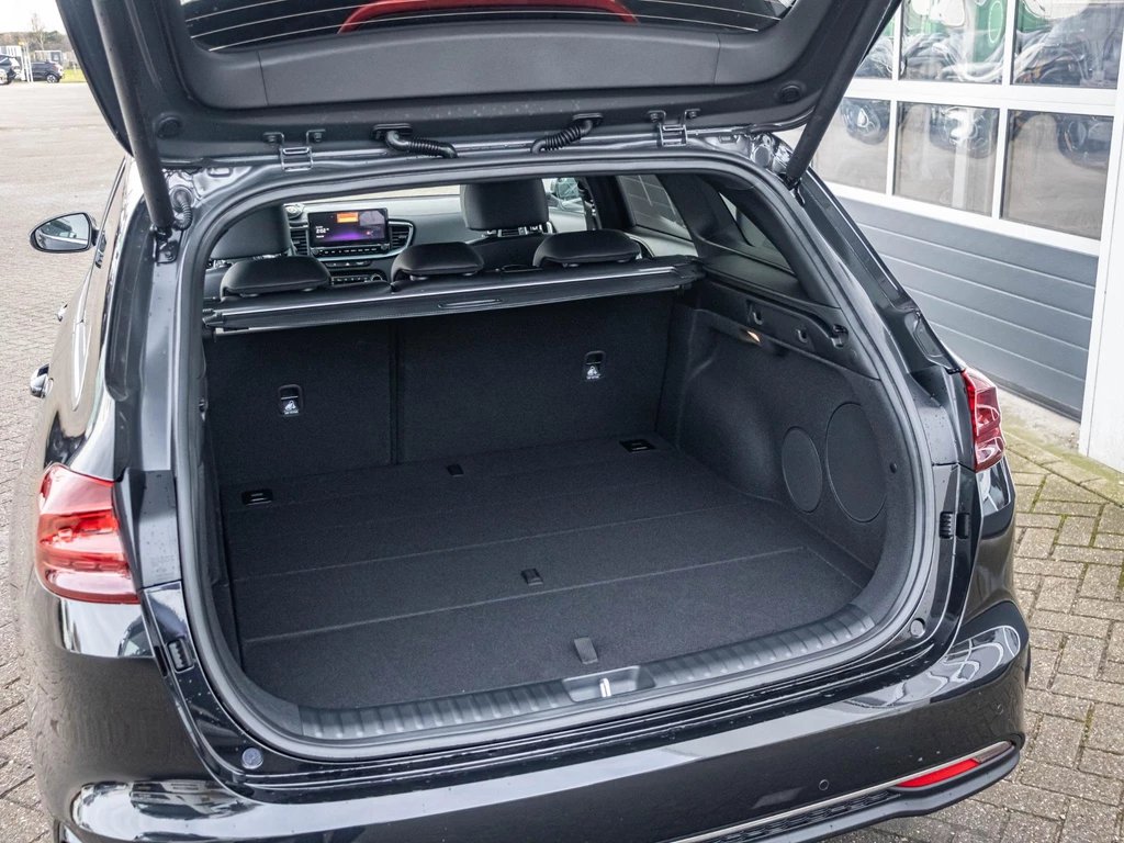Kia Ceed Sportswagon – foto 25