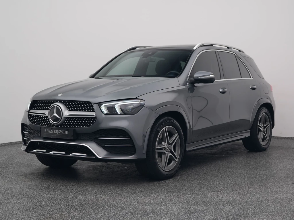 Mercedes-Benz GLE – foto 1