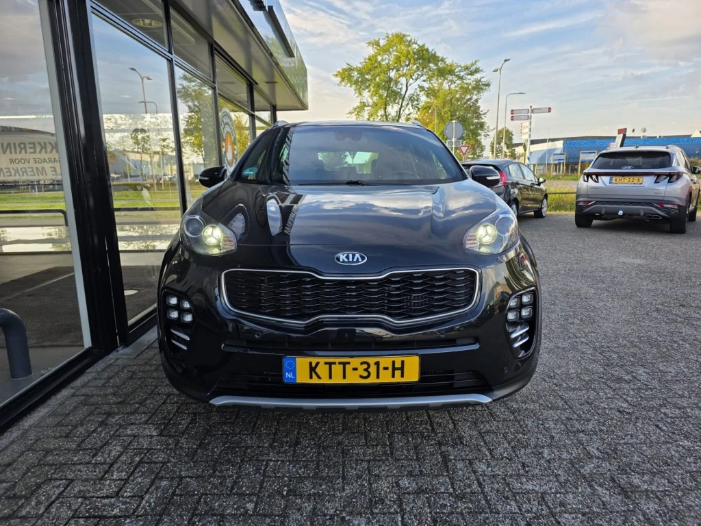 Kia Sportage – foto 5