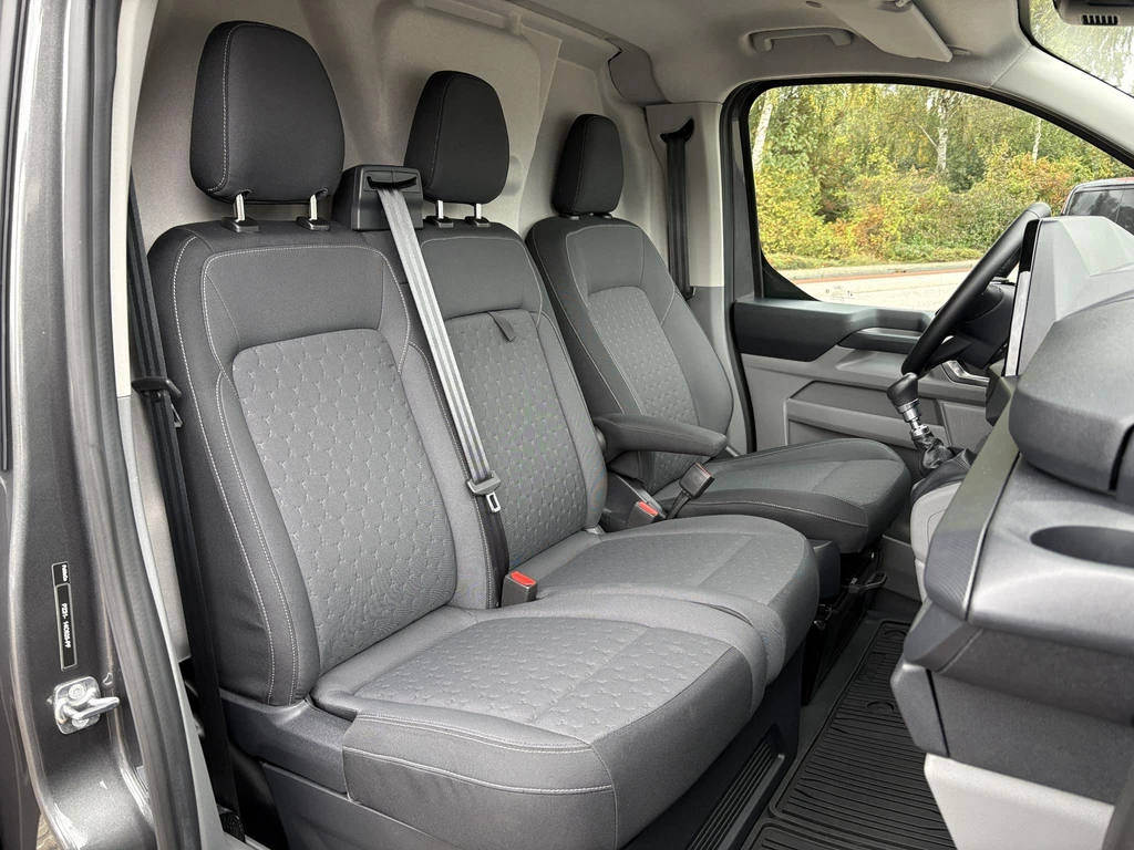 Ford Transit Custom – foto 32