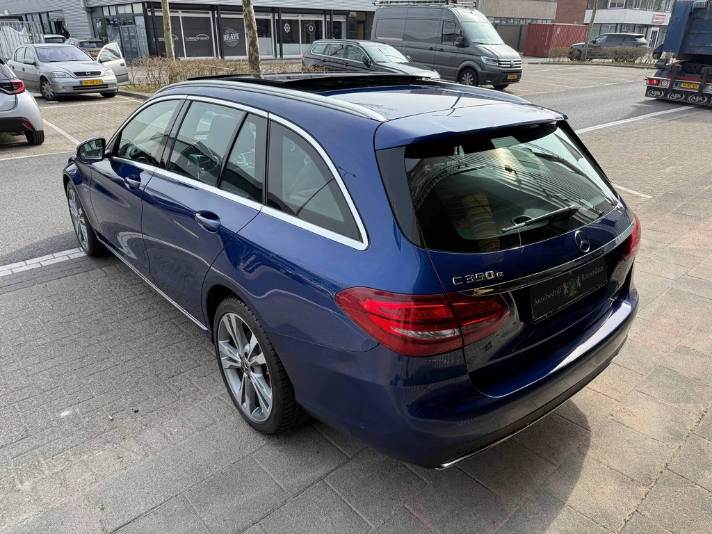 Mercedes-Benz C-Klasse – foto 3