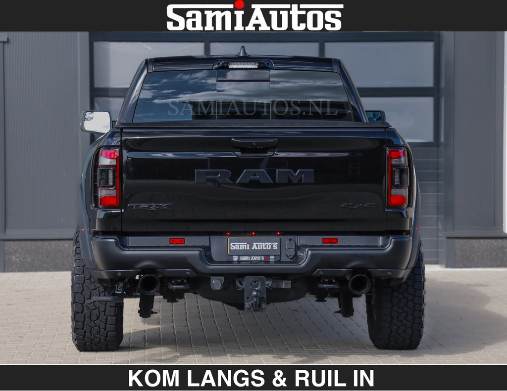 Dodge Ram Pick-Up – foto 10