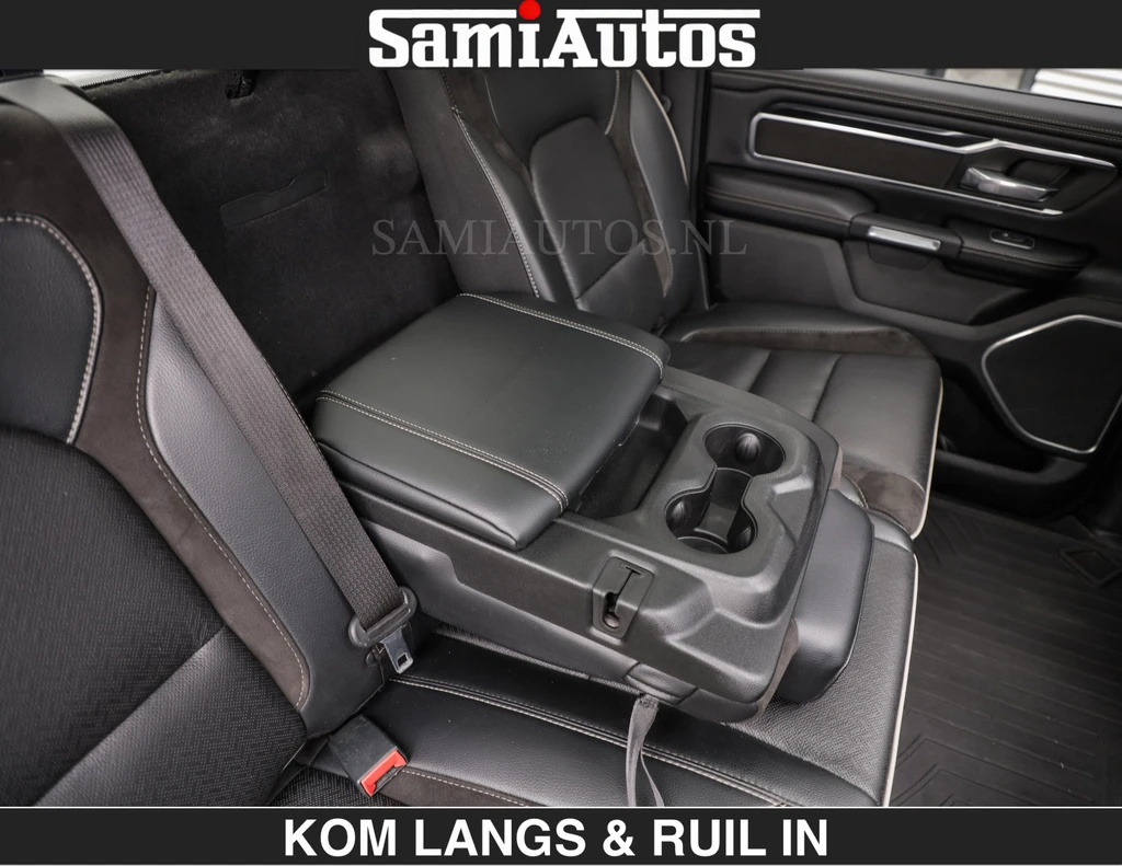 Dodge Ram Pick-Up – foto 32