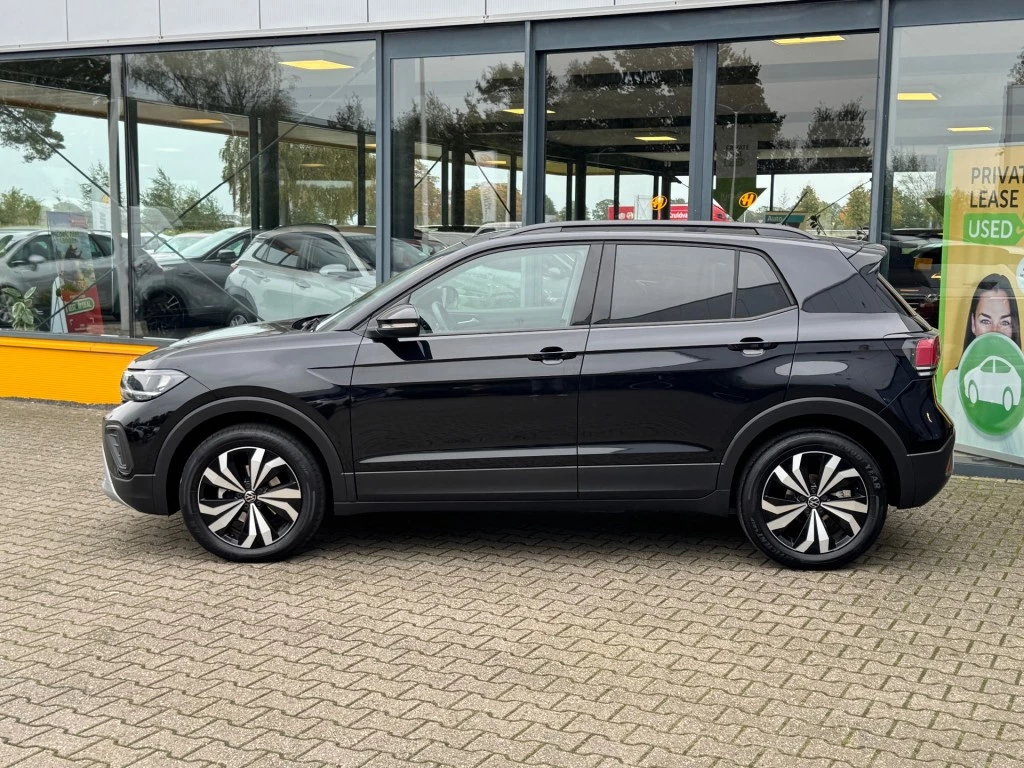 Volkswagen T-Cross – foto 2