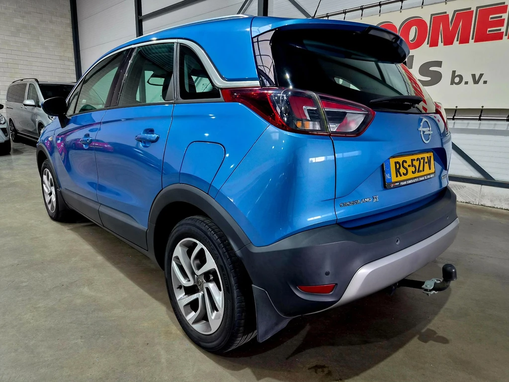 Opel Crossland X – foto 5