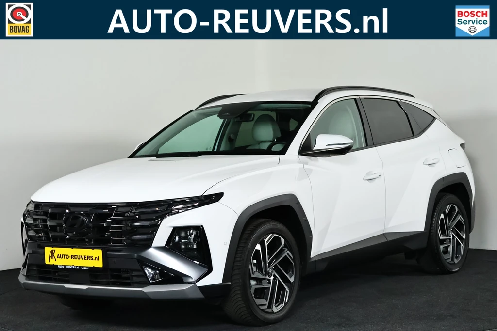 Hyundai Tucson – foto 1