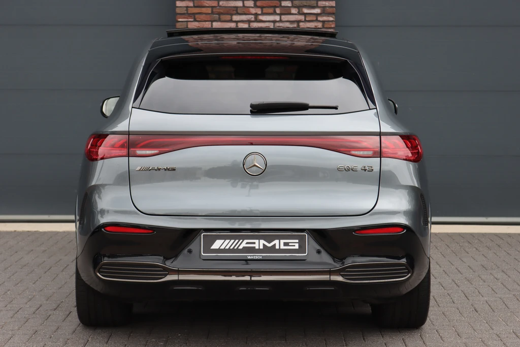 Mercedes-Benz EQE – foto 4