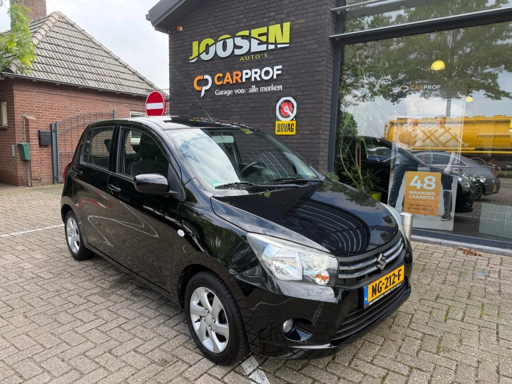 Suzuki Celerio – foto 10