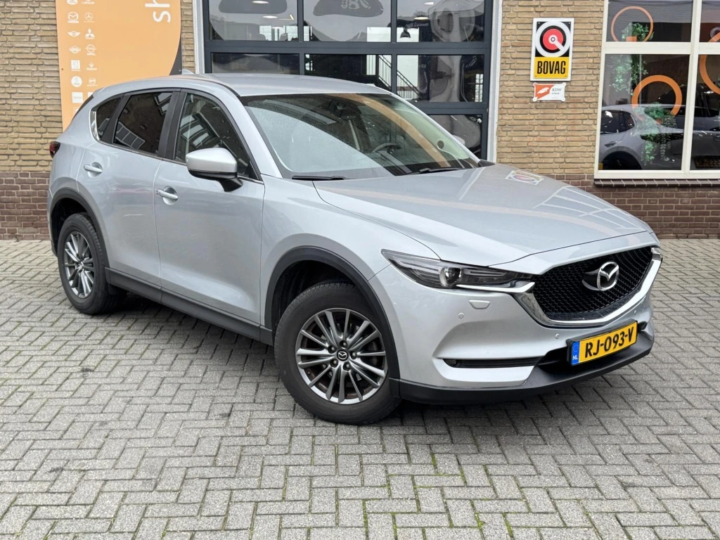 Mazda CX-5 – foto 7
