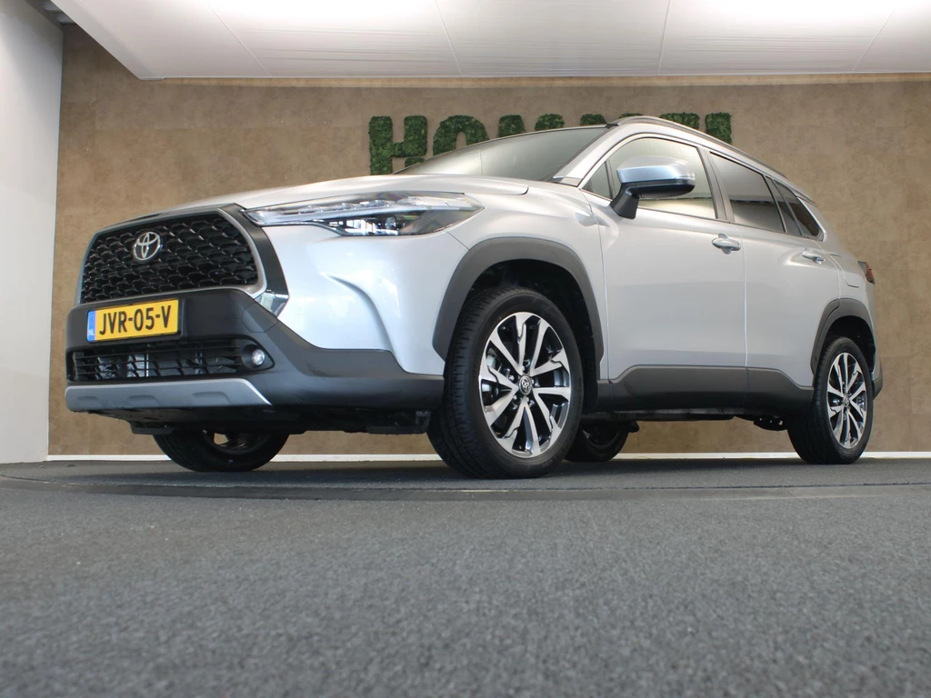 Toyota Corolla Cross – foto 2