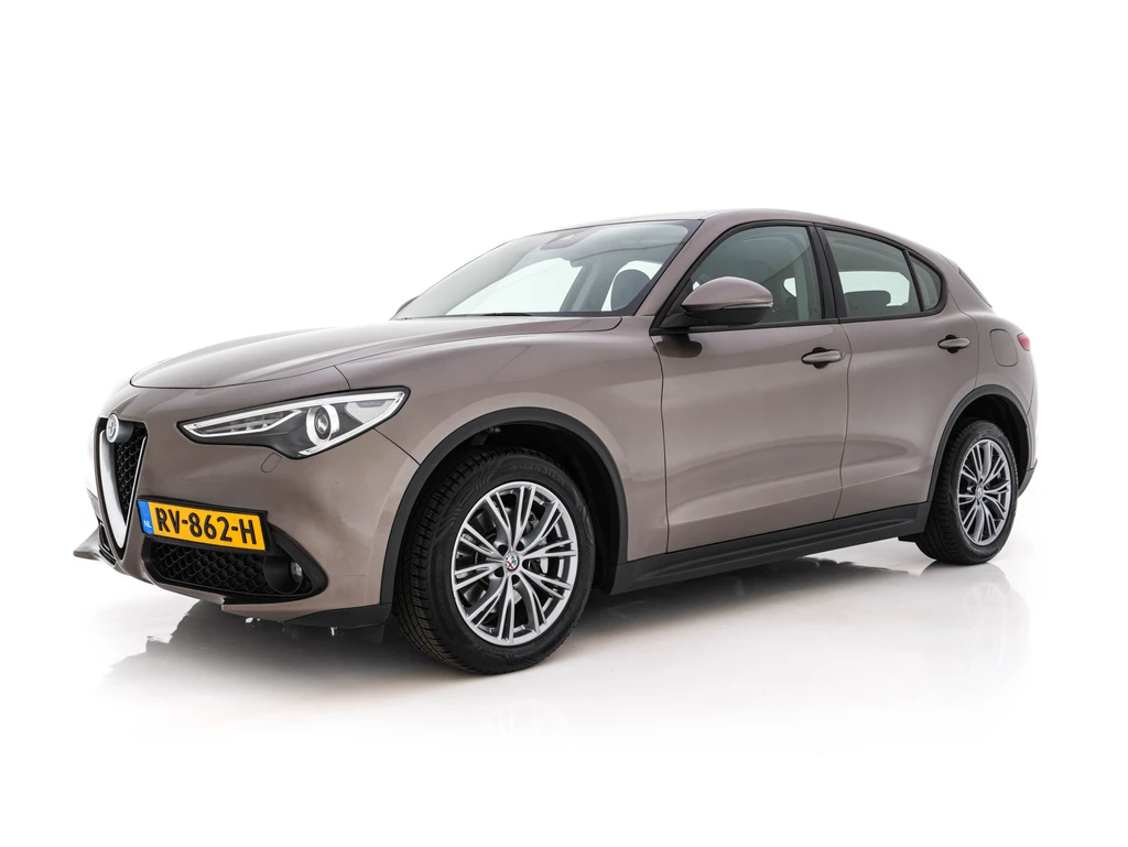Alfa Romeo Stelvio – foto 1