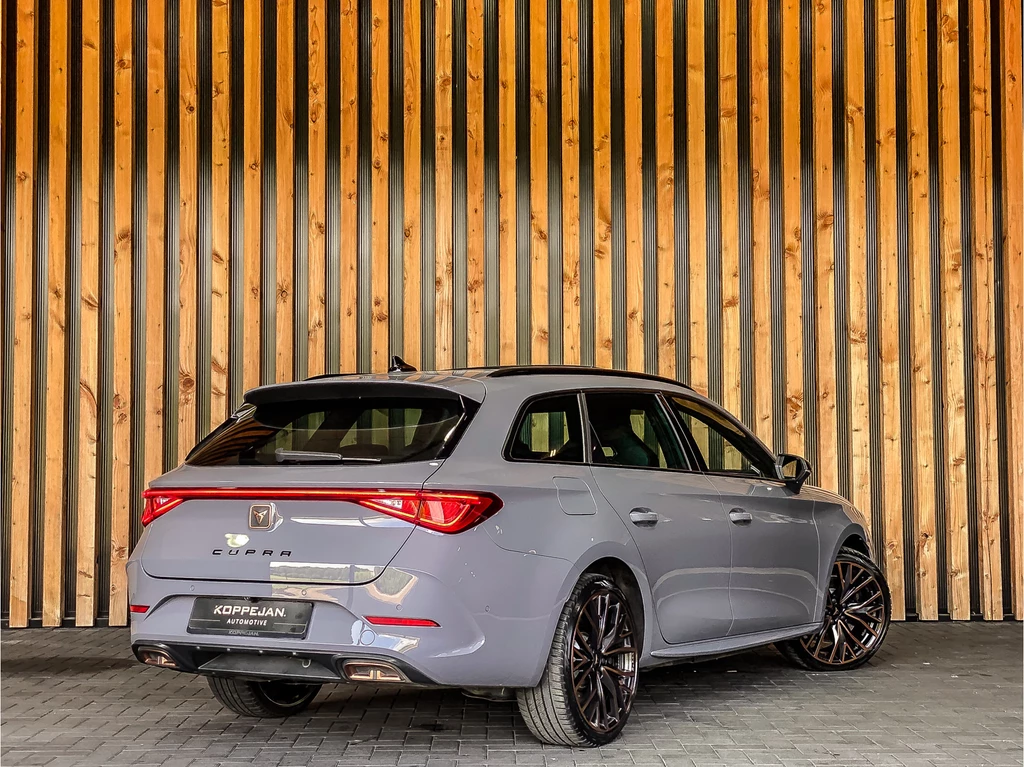 CUPRA Leon Sportstourer – foto 9